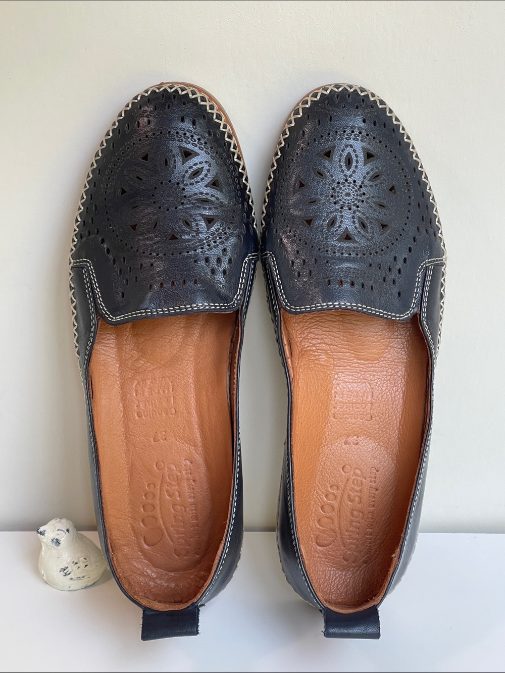 Spring Step Ingrid Loafers Size 37 🆕